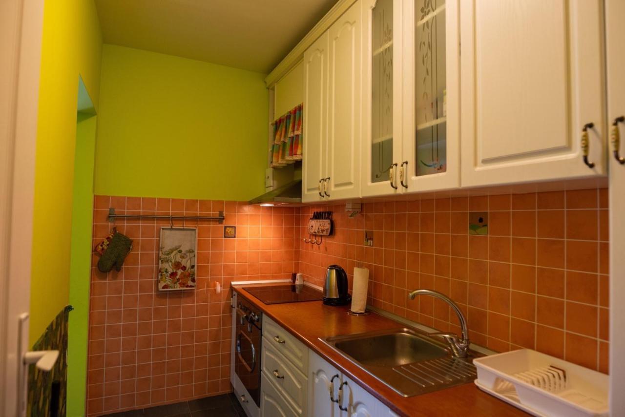 Apartment Dunja Novi Sad Buitenkant foto