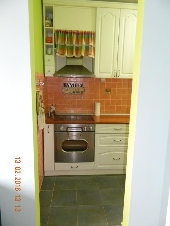 Apartment Dunja Novi Sad Kamer foto