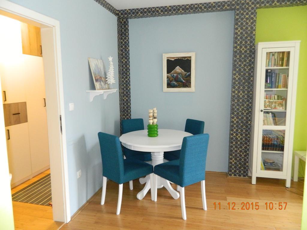 Apartment Dunja Novi Sad Kamer foto