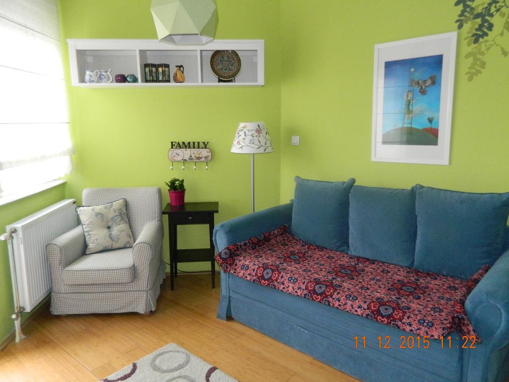 Apartment Dunja Novi Sad Kamer foto