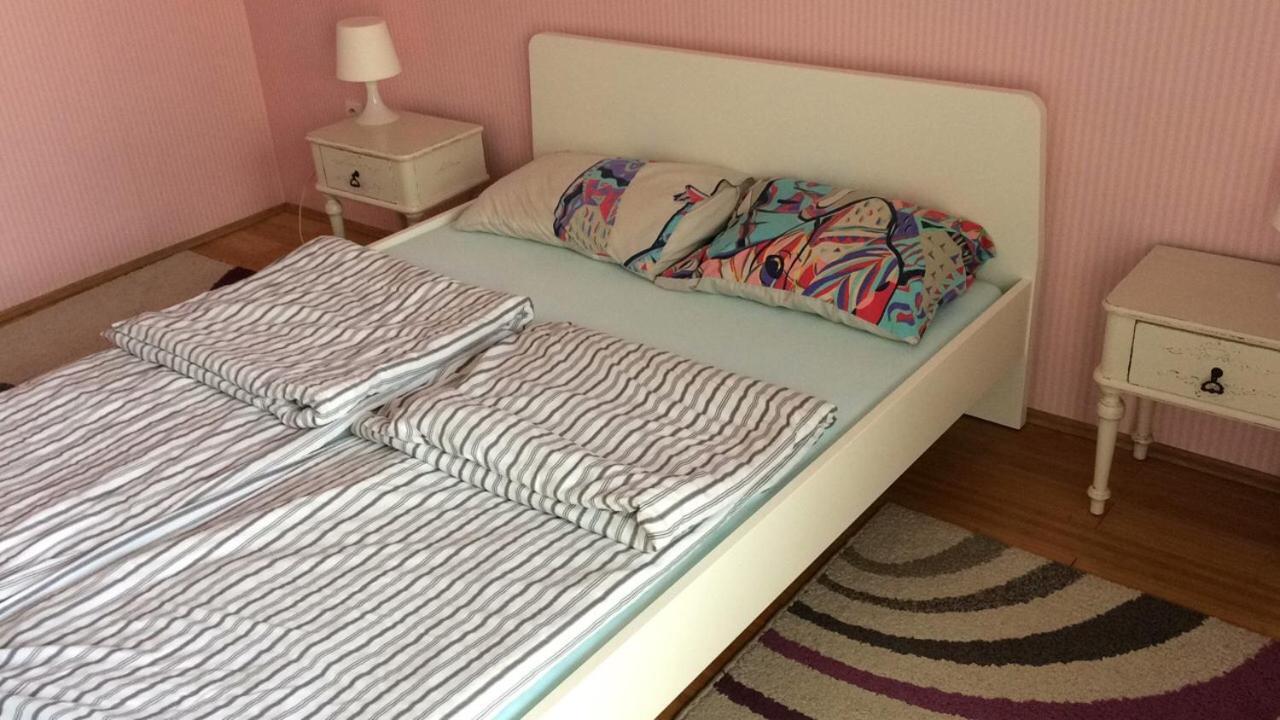 Apartment Dunja Novi Sad Buitenkant foto